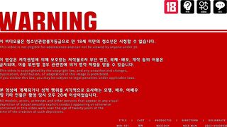 공사없는 섹스에 찐리액션 터지는 민하린 korean porn vip
